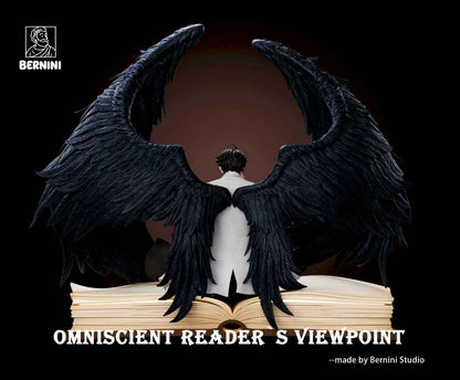 Omniscient Reader's Viewpoint Bernini Studio Kim Dokja & Yoo Joonghyuk 1/6 Resin Statue