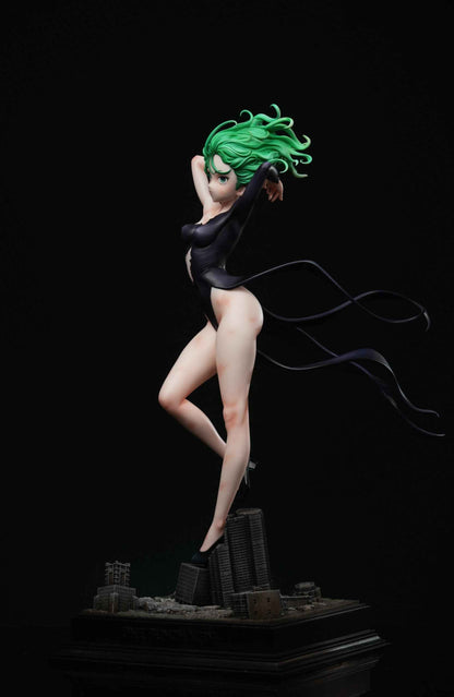 One-Punch Man HeRa Studio Tatsumaki The Tornado of Terror Resin Statue