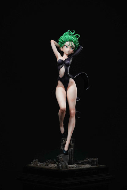One-Punch Man HeRa Studio Tatsumaki The Tornado of Terror Resin Statue