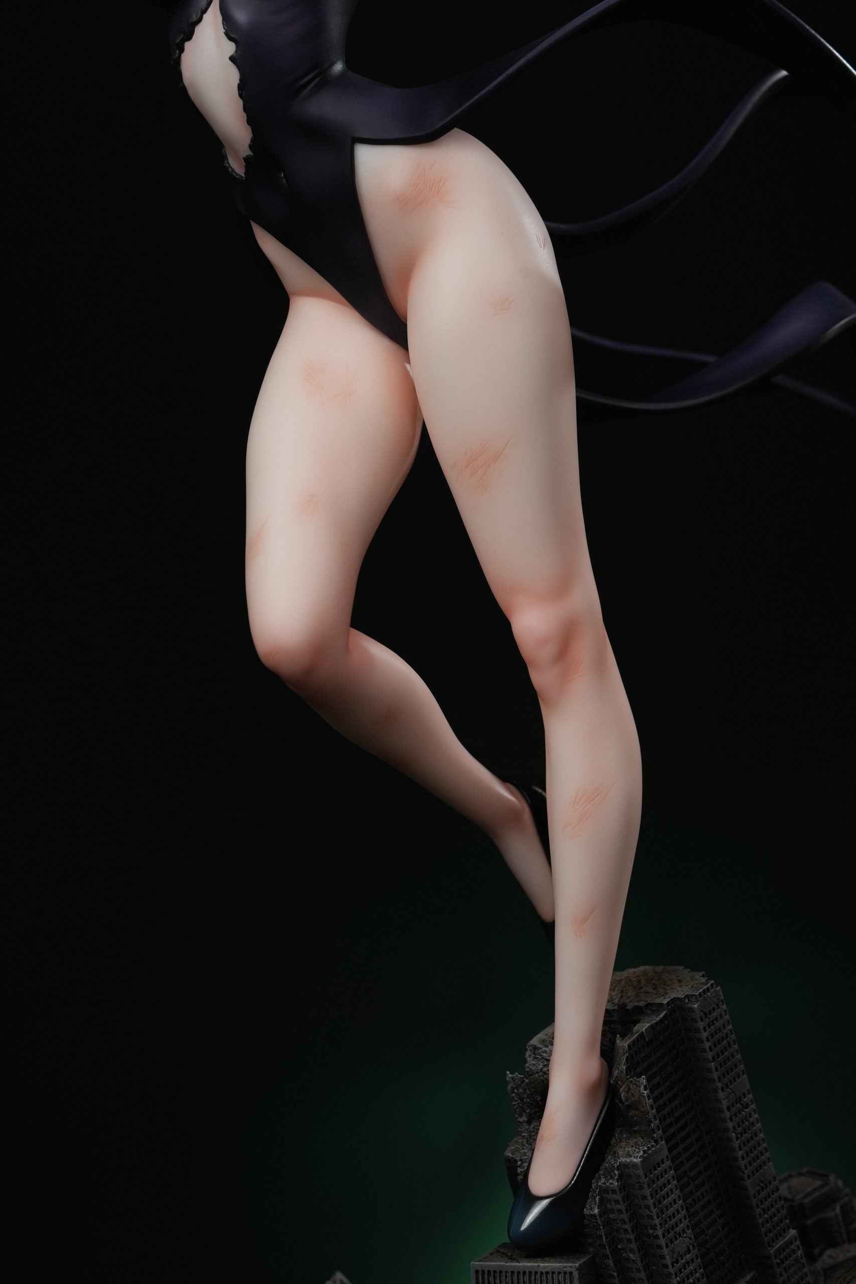 One-Punch Man HeRa Studio Tatsumaki The Tornado of Terror Resin Statue