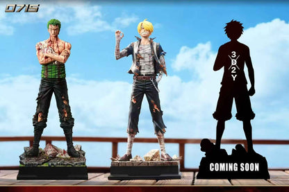 One Piece 0715 Studio Vinsmoke Sanji 1/6 Resin Statue
