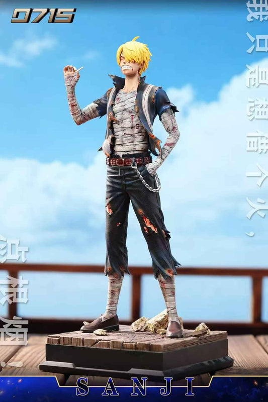 One Piece 0715 Studio Vinsmoke Sanji 1/6 Resin Statue