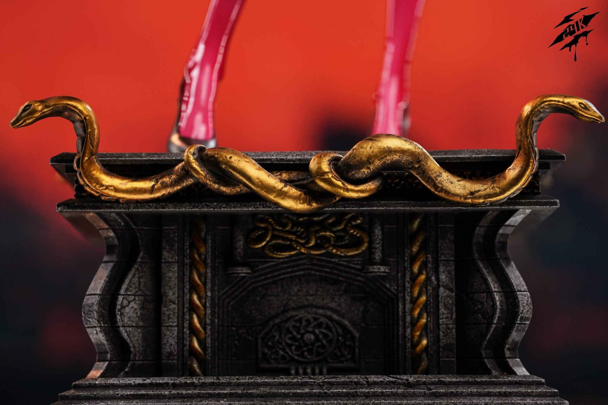 One Piece 24K Studio Boa Hancock Resin Statue