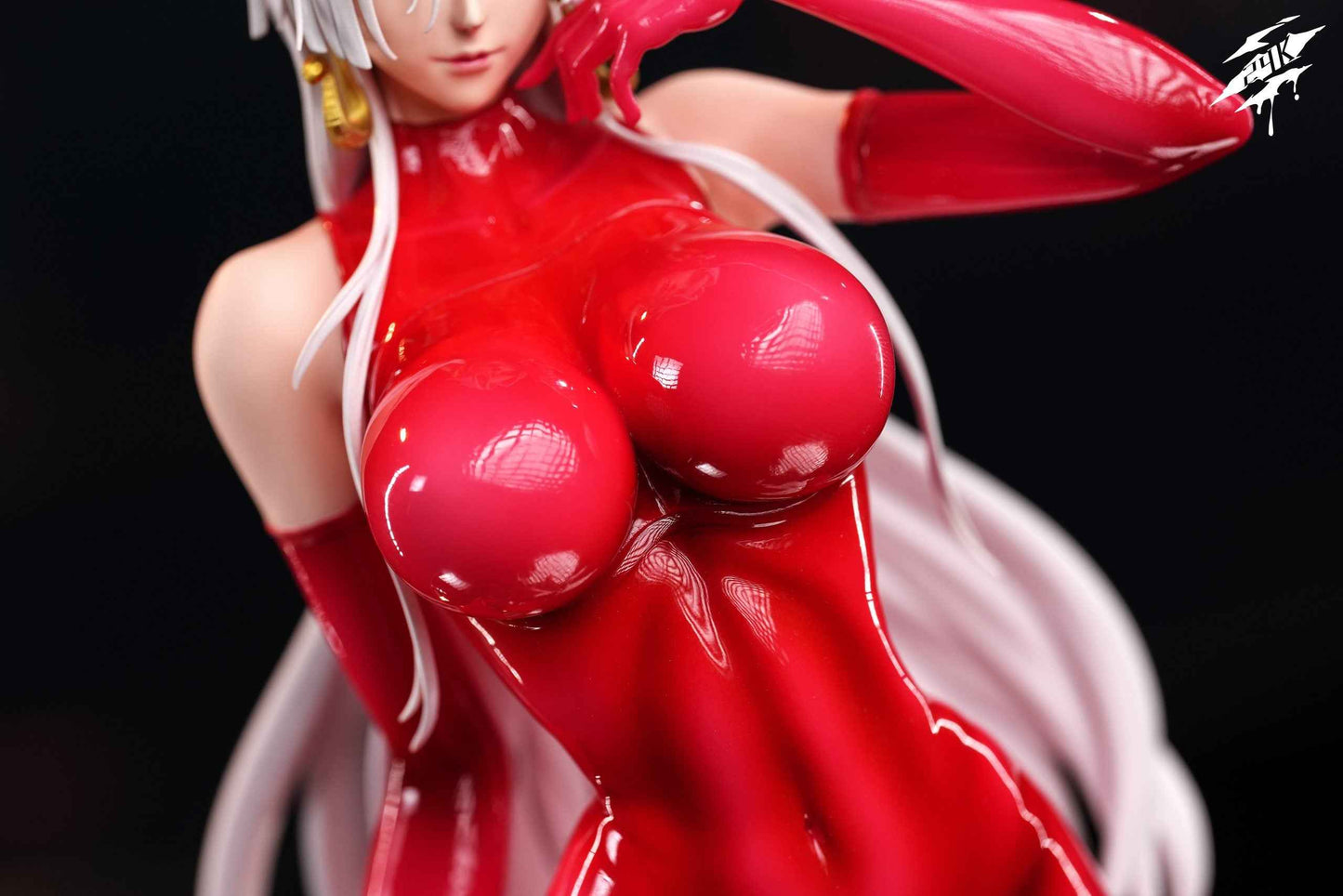 One Piece 24K Studio Boa Hancock Resin Statue