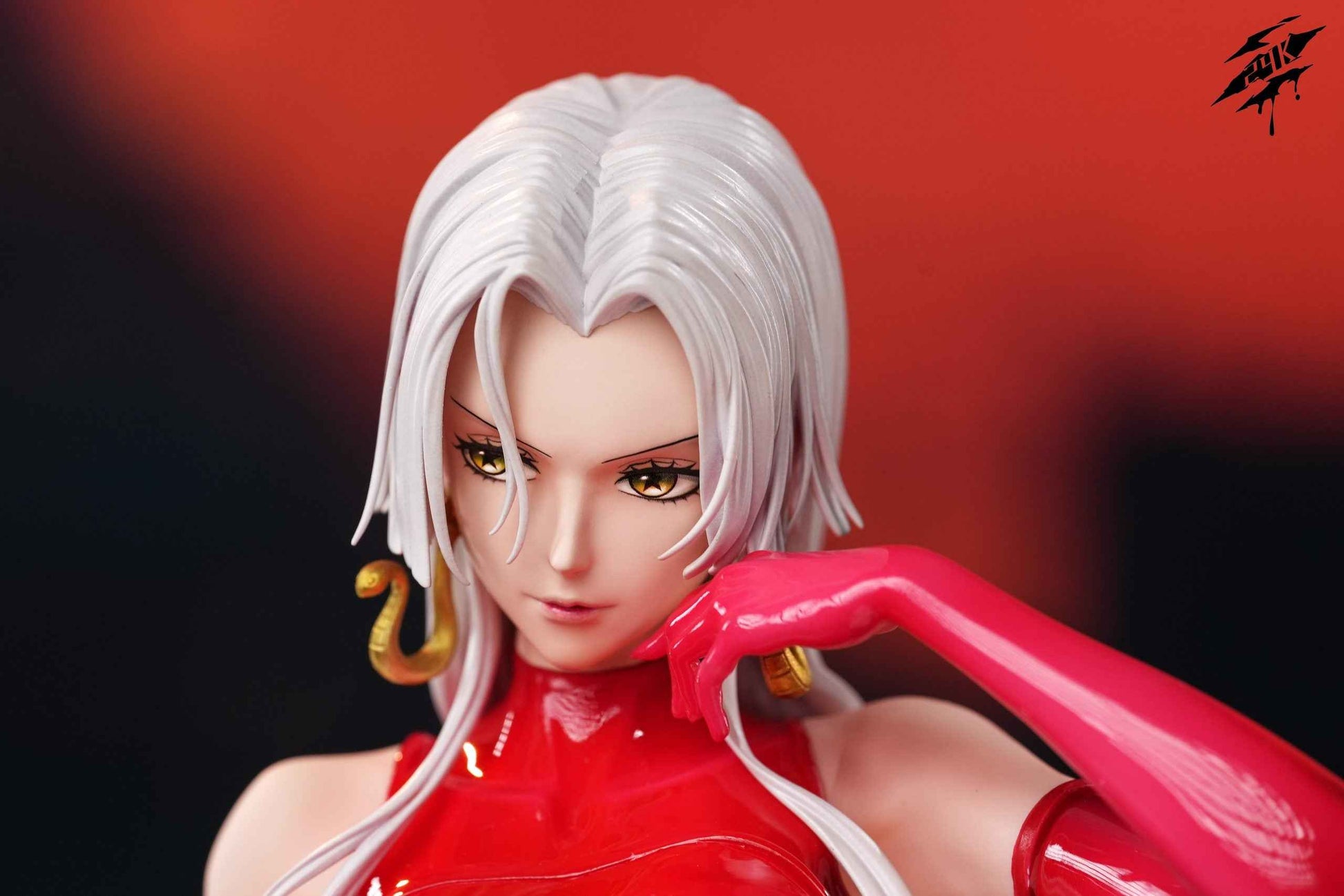 One Piece 24K Studio Boa Hancock Resin Statue