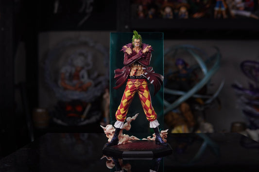 One Piece AS Studio Bartolomeo Resin Statue