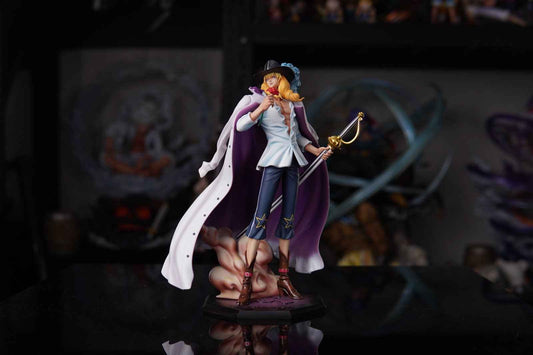 One Piece AS Studio Cavendish & Farul Resin Statue