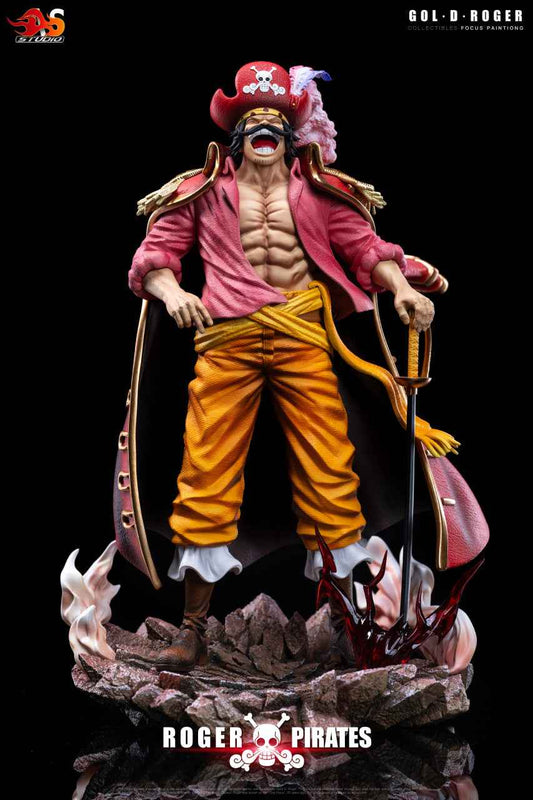 One Piece AS Studio Silvers Rayleigh Resin Statue