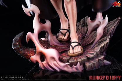 One Piece AS Studio Monkey D. Luffy Resin Statue