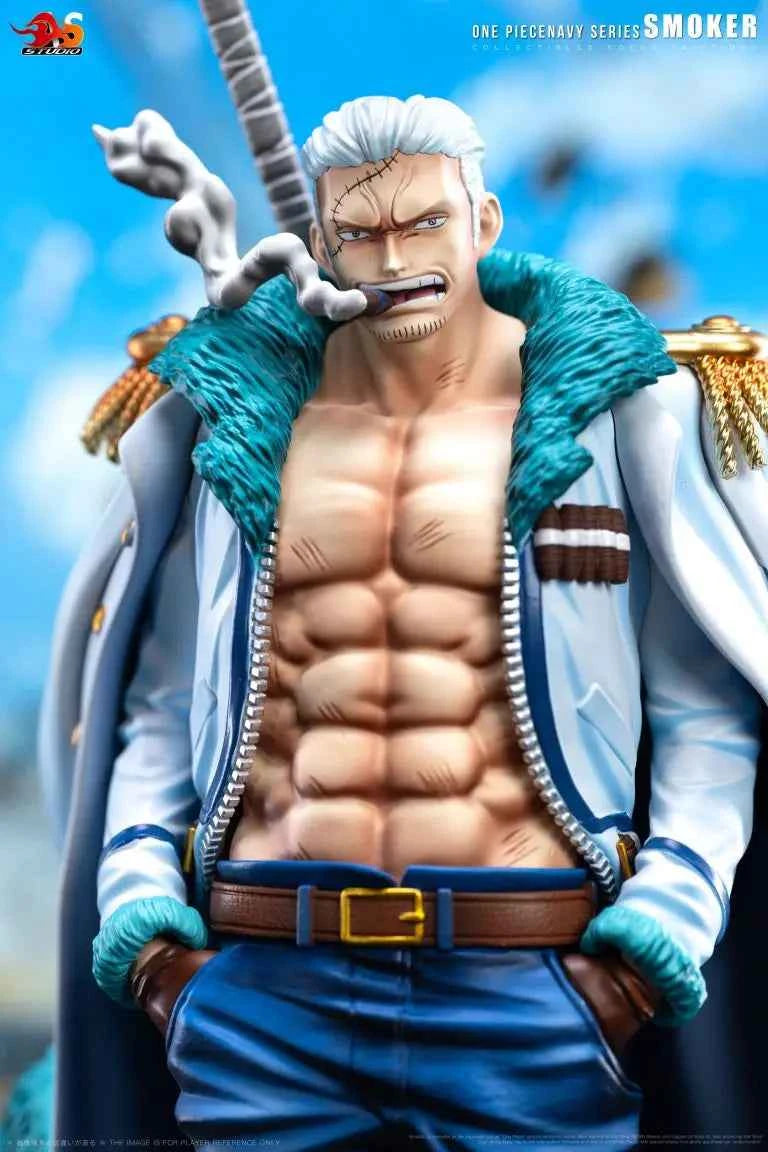 One Piece AS Studio Smoker Resin Statue