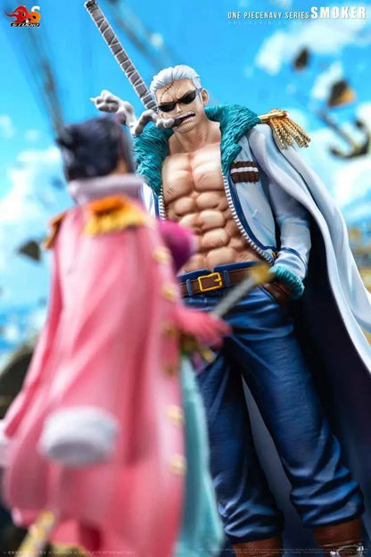 One Piece AS Studio Smoker Resin Statue