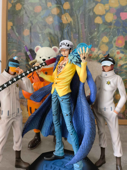 One Piece AS Studio Trafalgar D. Water Law Resin Statue