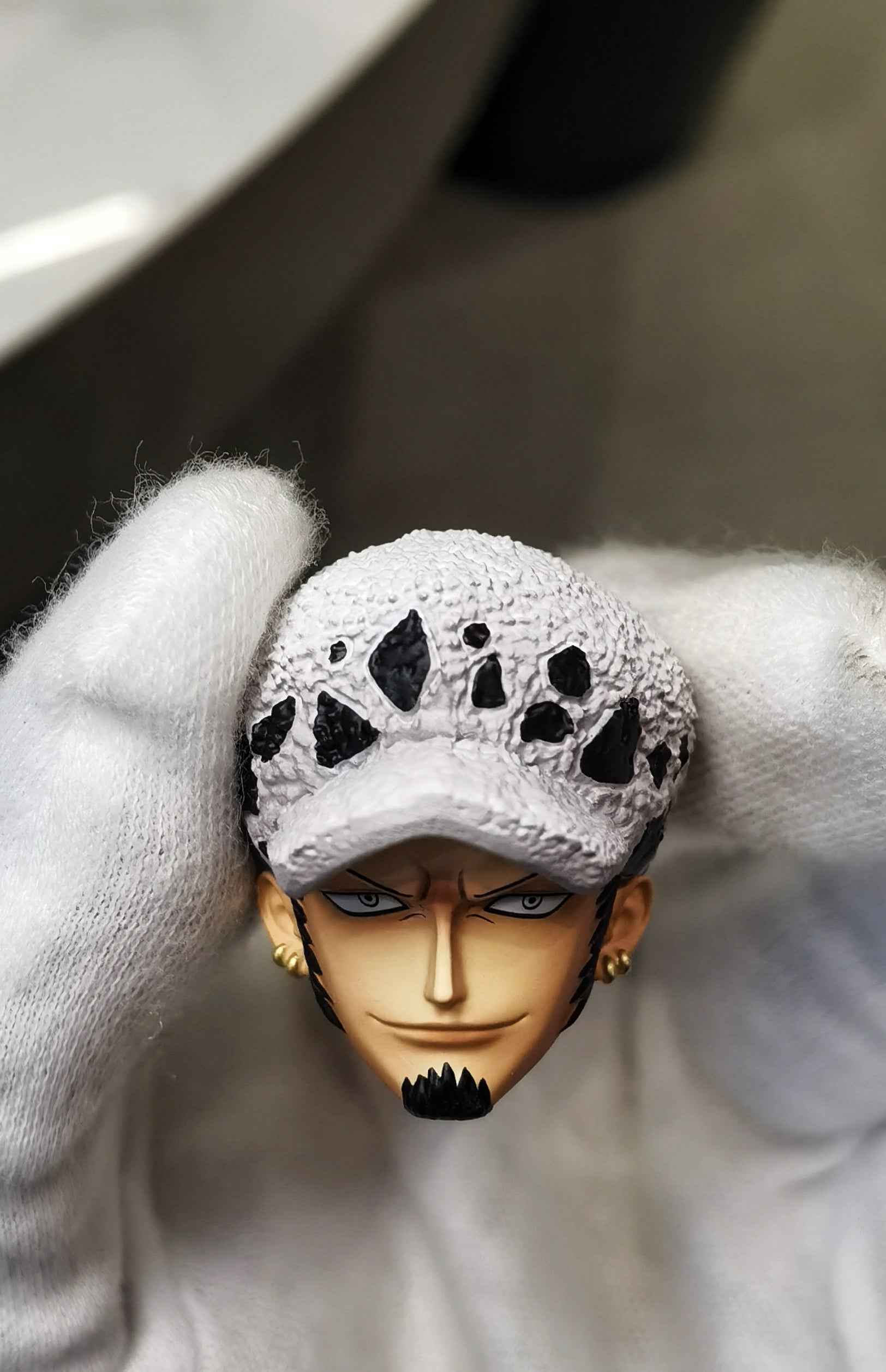 One Piece AS Studio Trafalgar D. Water Law Resin Statue