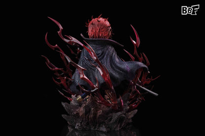 One Piece BBF Studio Shanks Four Emperors Series Vol. 2 Resin Statue