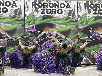 One Piece BDS Studio Roronoa Zoro Resin Statue