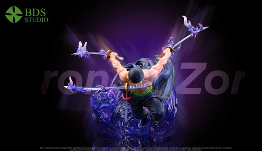 One Piece BDS Studio Roronoa Zoro Resin Statue