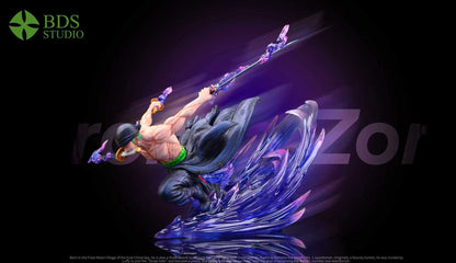 One Piece BDS Studio Roronoa Zoro Resin Statue