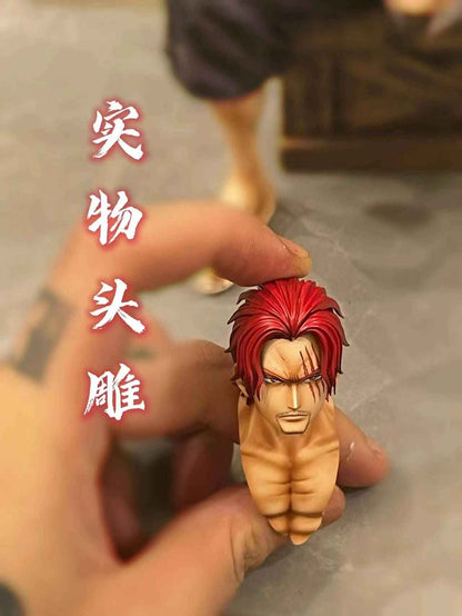 One Piece BT Studio Shanks Resin Statue