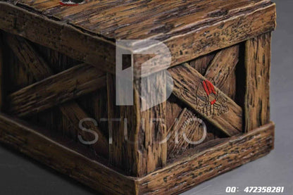 One Piece BT Studio Shanks Resin Statue