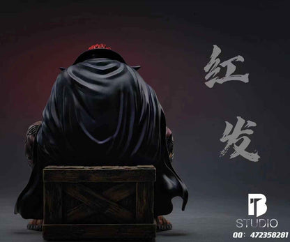 One Piece BT Studio Shanks Resin Statue