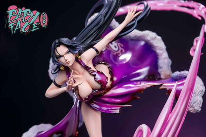 One Piece Baby Face Studio Boa Hancock 1/6 Resin Statue