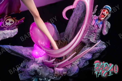 One Piece Baby Face Studio Boa Hancock 1/6 Resin Statue