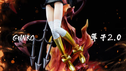 One Piece Black Studio Gunko 2.0 Resin Statue