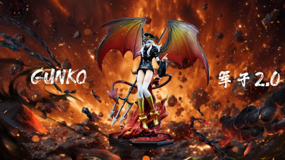 One Piece Black Studio Gunko 2.0 Resin Statue