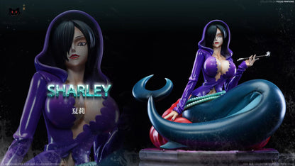 One Piece Black Studio Shyarly Resin Statue