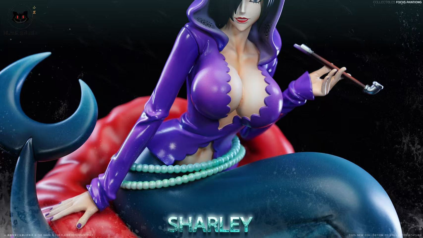 One Piece Black Studio Shyarly Resin Statue