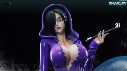One Piece Black Studio Shyarly Resin Statue