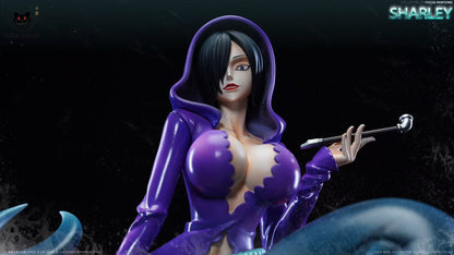 One Piece Black Studio Shyarly Resin Statue