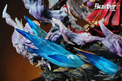 One Piece Buster Studio Yamato Resin Statue