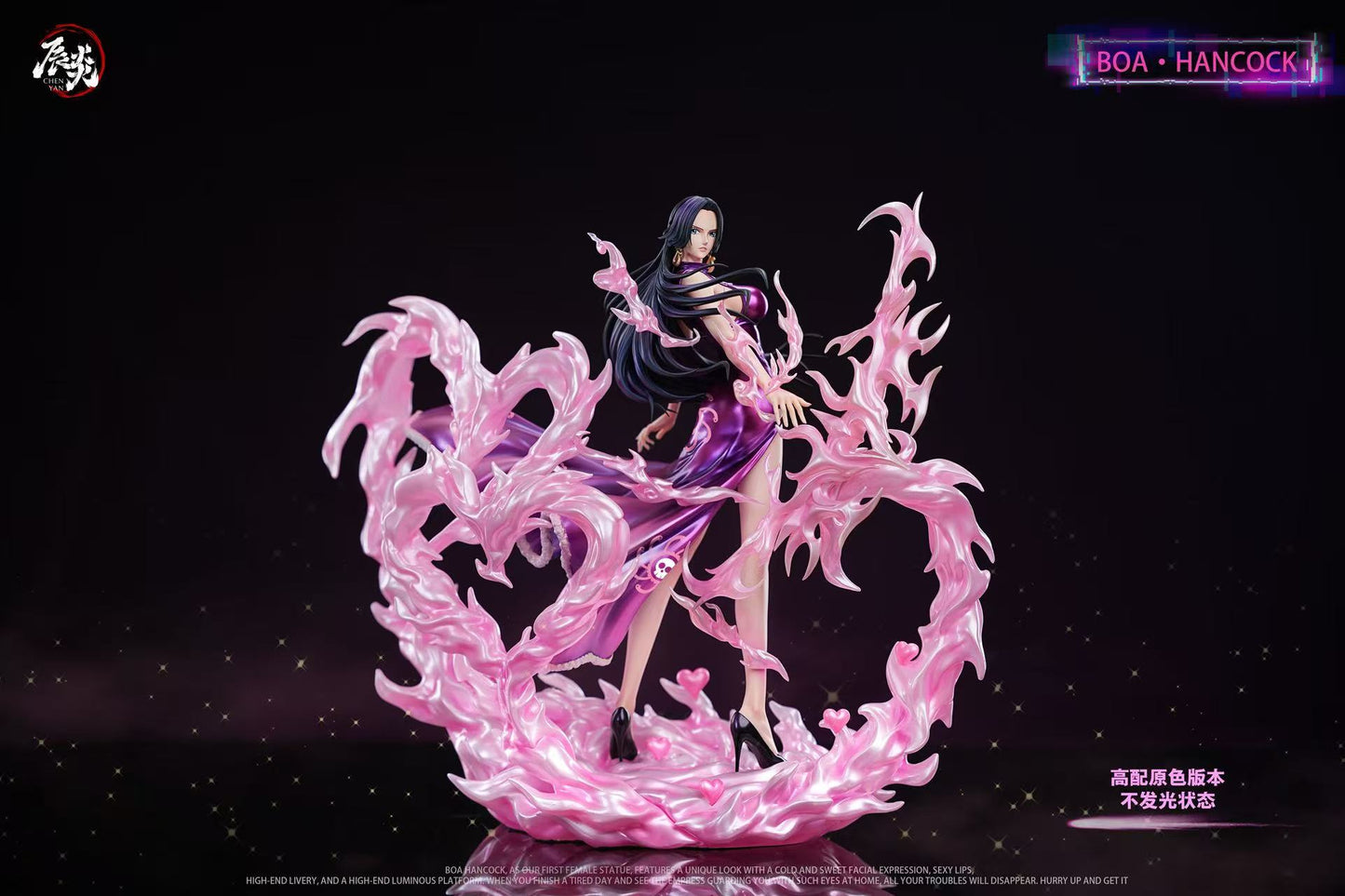 One Piece ChenYan Studio Boa Hancock Resin Statue