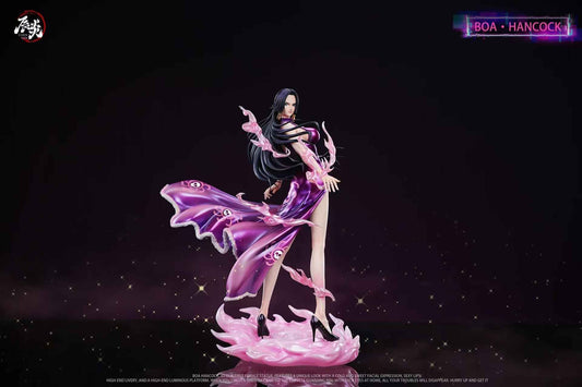 One Piece ChenYan Studio Boa Hancock Resin Statue