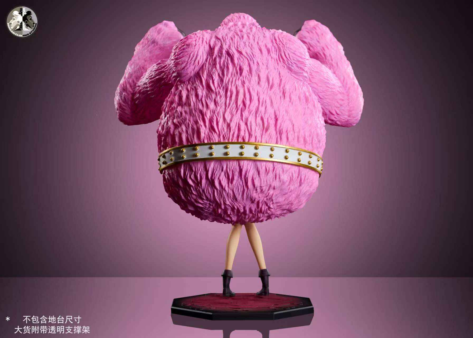 One Piece Clone Studio Mizerka & Briscola & Poker & Dobon Resin Statue