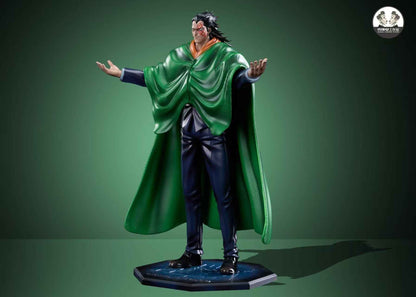 One Piece Clone Studio Monkey D. Dragon Resin Statue