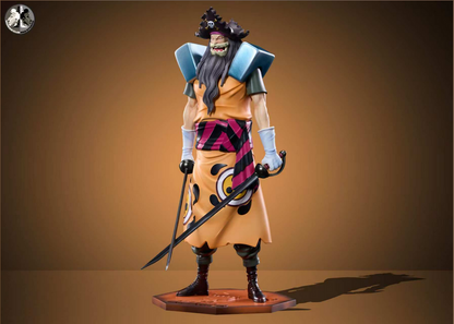 One Piece Clone Studio Palms & Bizarre Resin Statue