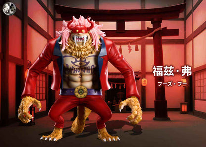 One Piece Clone Studio Who's Who Resin Statue