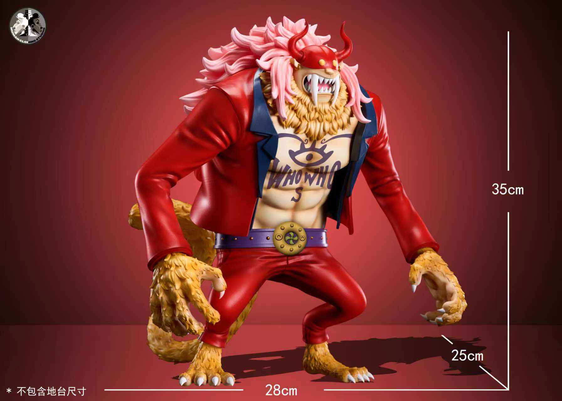 One Piece Clone Studio Who's Who Resin Statue