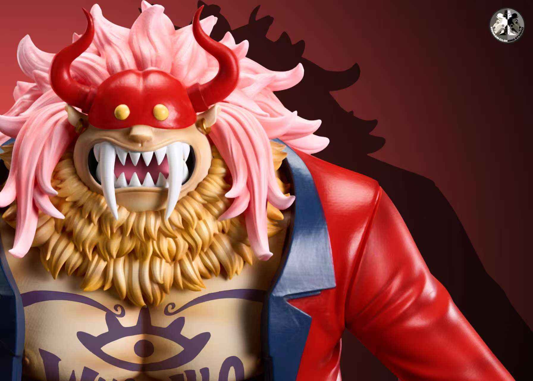 One Piece Clone Studio Who's Who Resin Statue