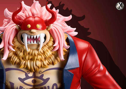 One Piece Clone Studio Who's Who Resin Statue