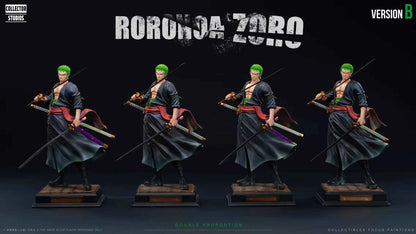 One Piece Collector Studio Roronoa Zoro Onigashima Ver. Resin Statue