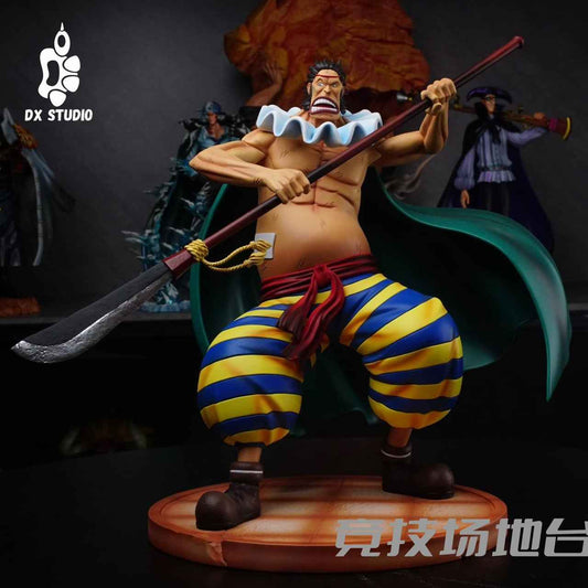 One Piece DX AS Studio Don Sai Resin Statue