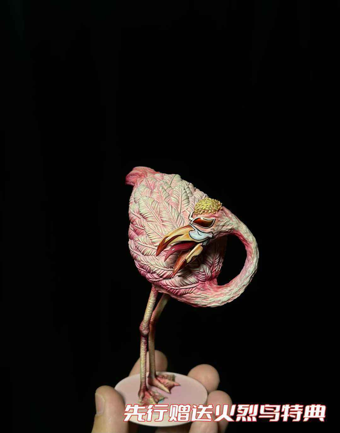 One Piece DX Studio Donquixote Doflamingo Resin Statue