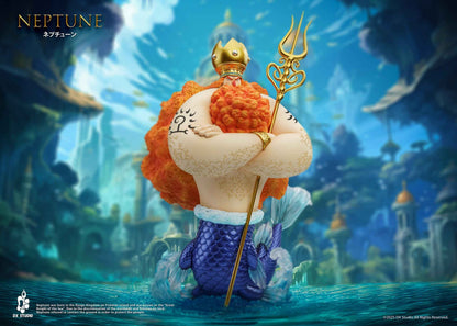 One Piece DX Studio Neptune Resin Statue (Copy)