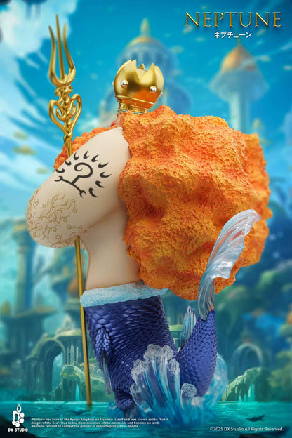 One Piece DX Studio Neptune Resin Statue (Copy)