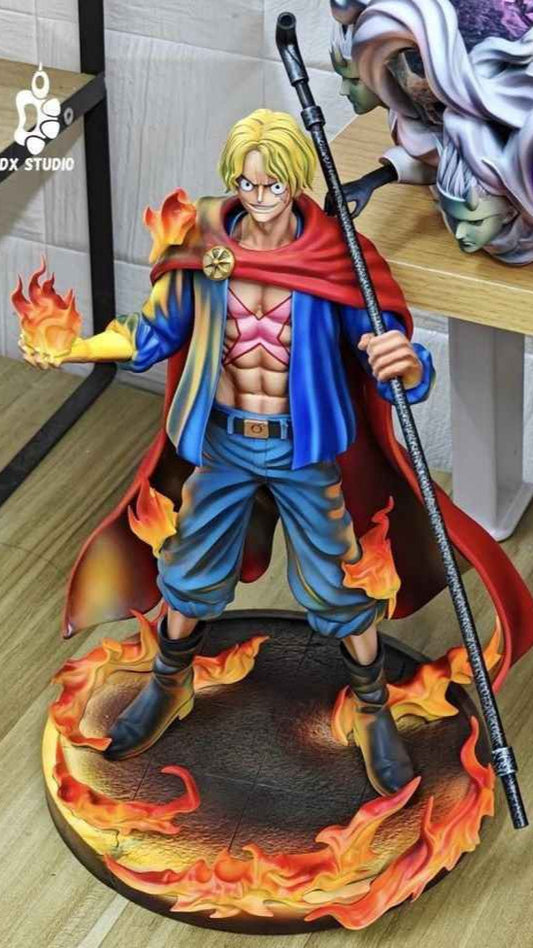 One Piece DX Studio Sabo Resin Statue