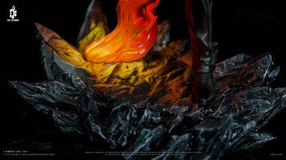 One Piece DX Studio Vinsmoke Sanji Resin Statue
