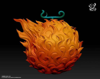 One Piece Dream Lab Ace & Luffy’s Final Farewell Resin Statue